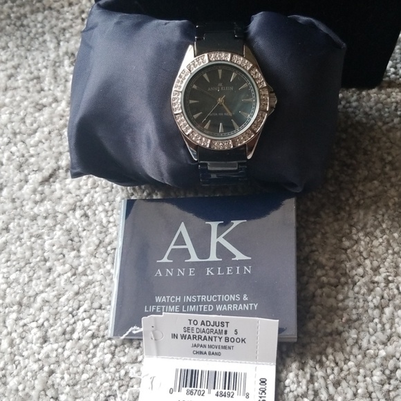 New Anne Klein Watch